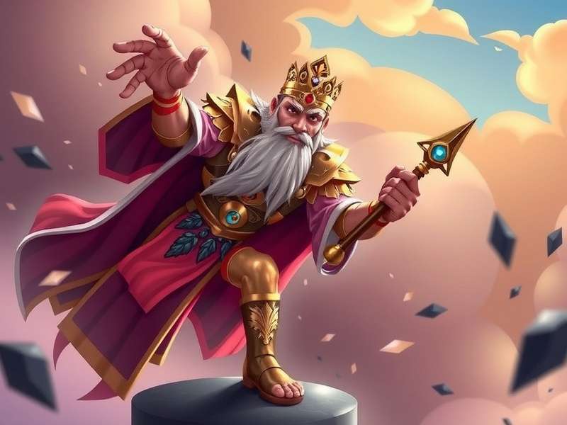 Mahal Spike Emperor Game Banner